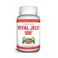 ROYAL JELLY 500 BY HERBAL MEDICOS